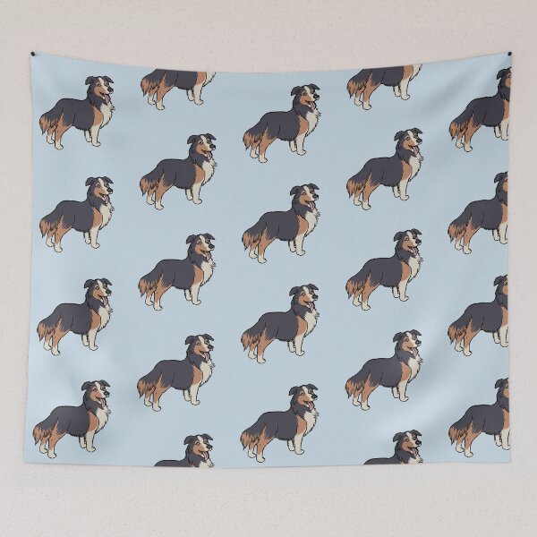 Item preview, Shetland Sheepdog (Doggust 2022) designed and sold by tiffatiel.