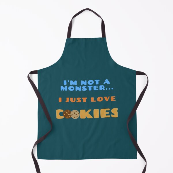 Item preview, Cookie Monsterz designed and sold by yileybeid.