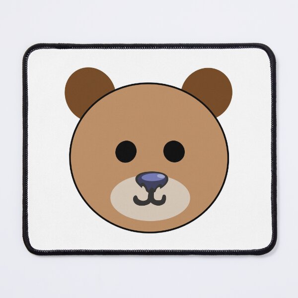 Item preview, Bear Emoji designed and sold by m2inspiration.