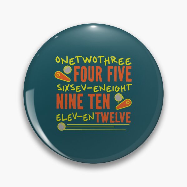Item preview, Counting Pinball designed and sold by yileybeid.