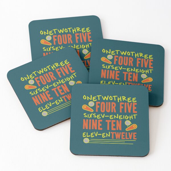 Item preview, Counting Pinball designed and sold by yileybeid.
