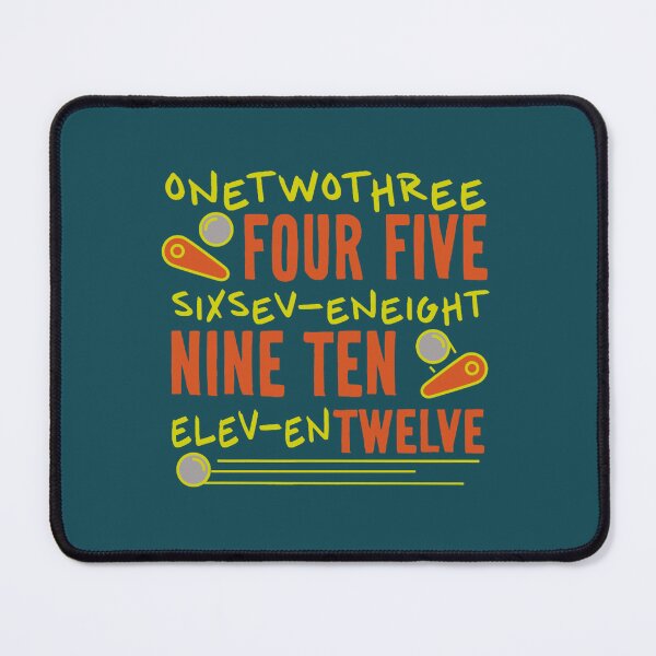 Item preview, Counting Pinball designed and sold by yileybeid.