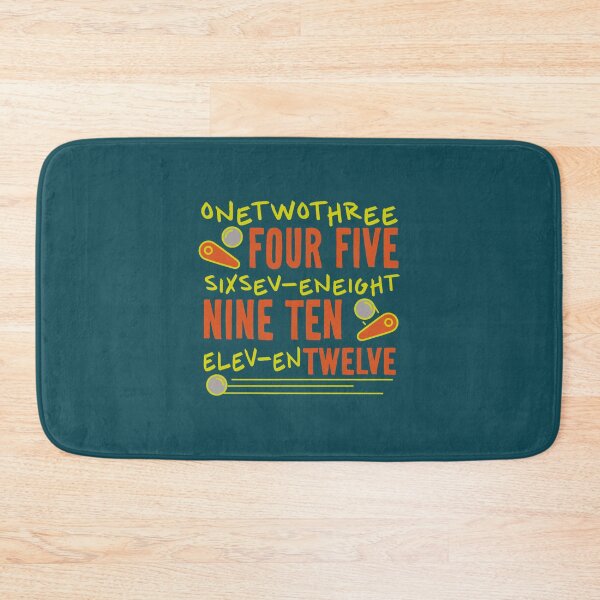 Item preview, Counting Pinball designed and sold by yileybeid.