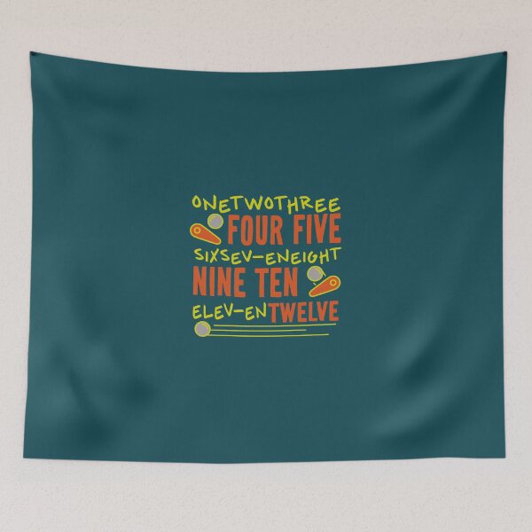 Item preview, Counting Pinball designed and sold by yileybeid.