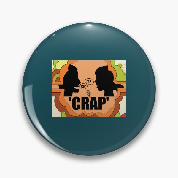 Item preview, Crap designed and sold by yileybeid.