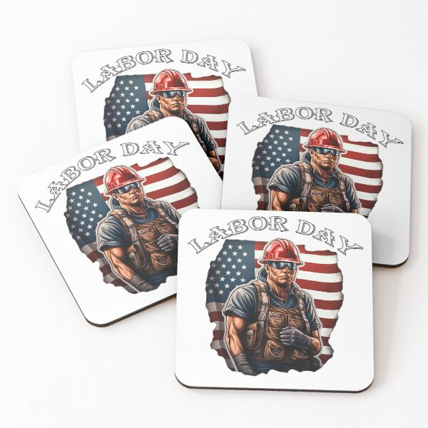 Item preview, Labor Day - Uniting Workers and Celebrating Achievements designed and sold by ⭐Beatiful House⭐.