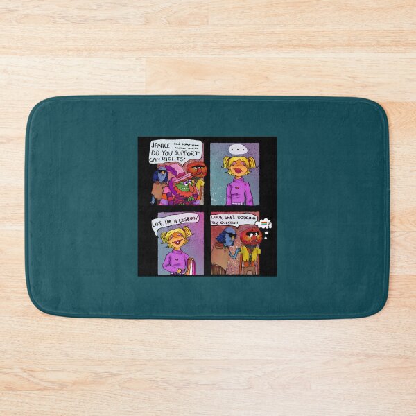 Item preview, gay rights muppet designed and sold by yileybeid.