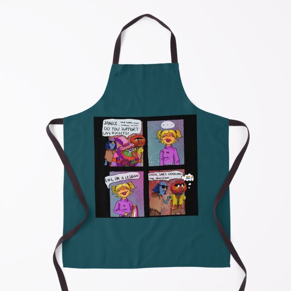 Item preview, gay rights muppet designed and sold by yileybeid.
