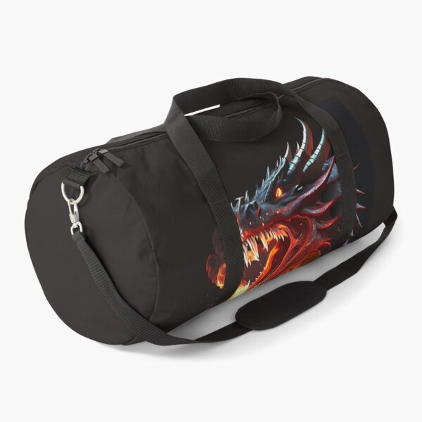 Item preview, Fiery Apocalypse: Devastating Dragon's Blaze designed and sold by Pickmash.