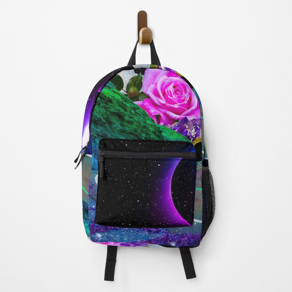 Item preview, Backpack designed and sold by Moonquestart.