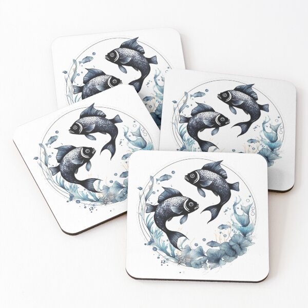 Item preview, Pisces designed and sold by MarisePix.
