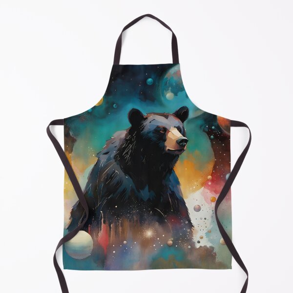 Item preview, Bear Planet designed and sold by HabitableMoons.