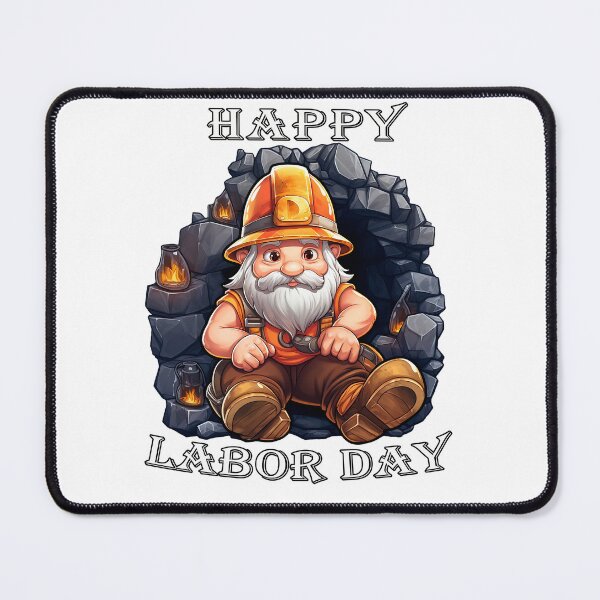 Item preview, Labor Day - Uniting Workers and Celebrating Achievements designed and sold by ⭐Beatiful House⭐.