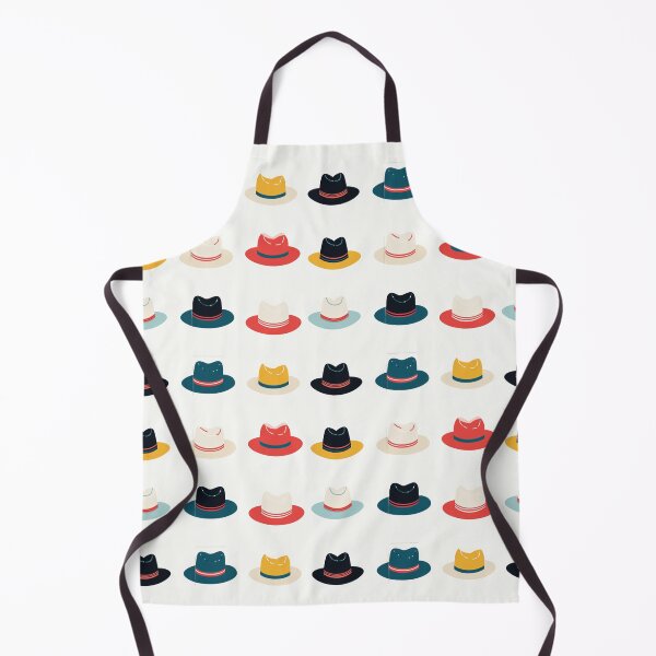 Item preview, Cowboy Hats: Colorful Western Frontier Style designed and sold by Lovegrass Prints.
