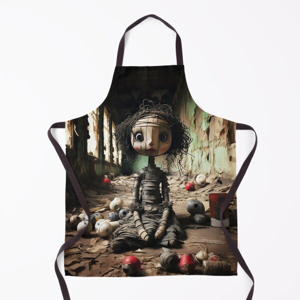 Item preview, Young Lady Doll is Dangerous designed and sold by Peter LOPEZ.