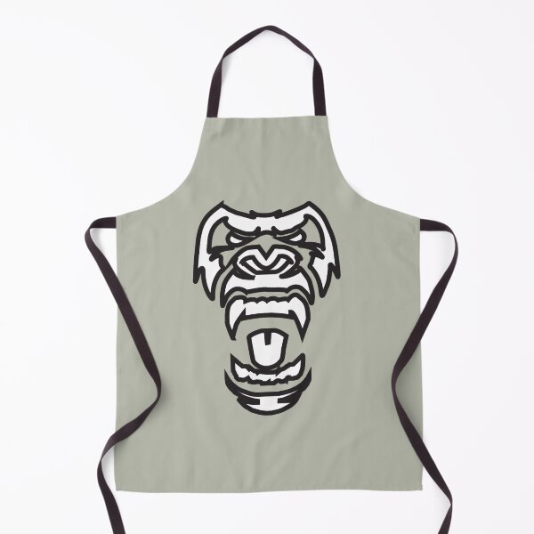 Item preview, aggressive-angry gorilla ,monkey, gas, garage, gas monkey garage designed and sold by Aubre-yHowucvb.