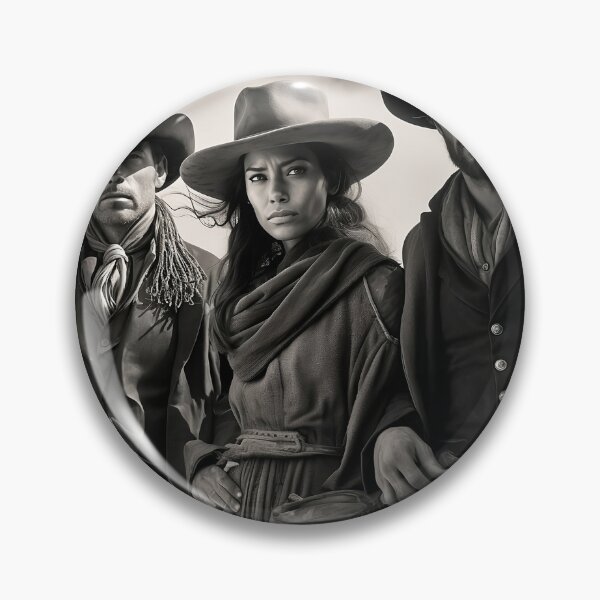 Item preview, Guns for hire from the Wild West designed and sold by DjangosShack.