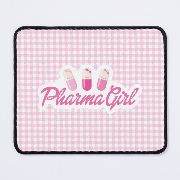 Item preview, Pink Pharma Girl designed and sold by Eenig.