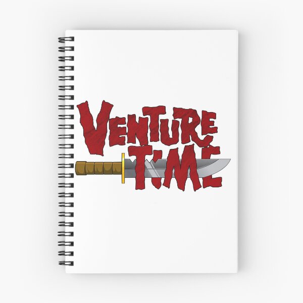 Item preview, Venture Time! designed and sold by AnastasiaAleman.