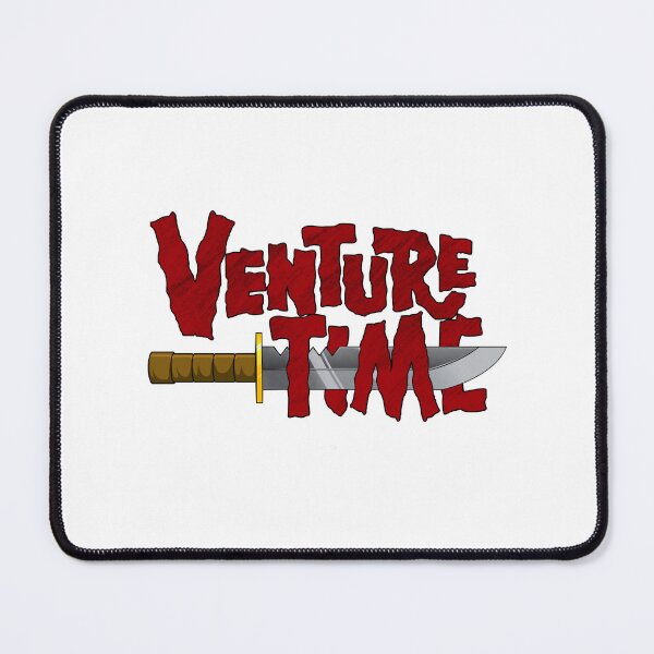 Item preview, Venture Time! designed and sold by AnastasiaAleman.