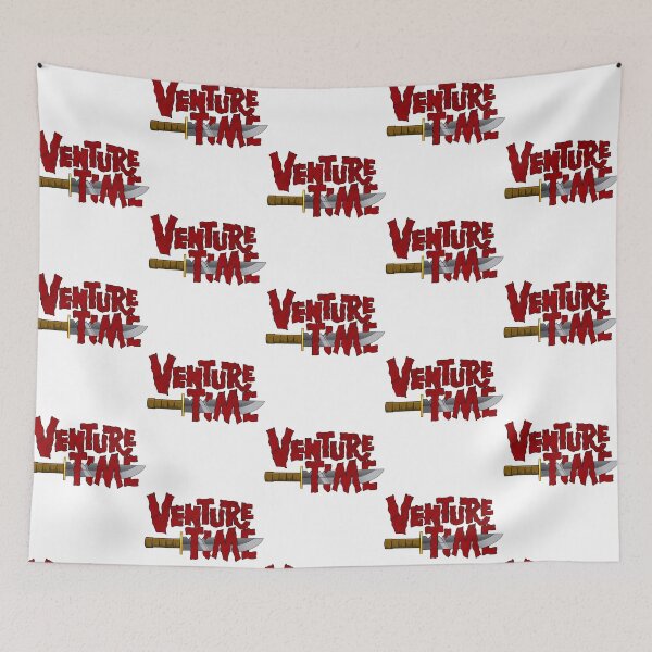 Item preview, Venture Time! designed and sold by AnastasiaAleman.
