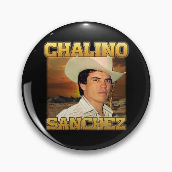 Item preview, Chalino Sanchez designed and sold by Sick n' Rad Sports Stuff (But Also Other Stuff).