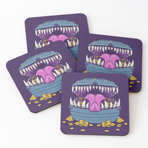 Item preview, Mimic - Are you Mimicking me?  designed and sold by Rachmakes.