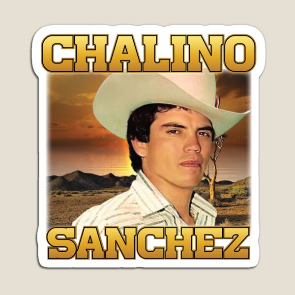 Item preview, Chalino Sanchez designed and sold by Sick n' Rad Sports Stuff (But Also Other Stuff).