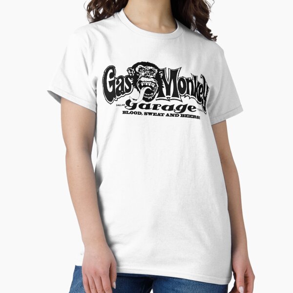 Item preview, BEST SELLER - Gas Monkey Garage Merchandise designed and sold by Aubre-yHowucvb.