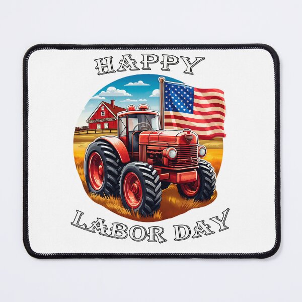 Item preview, Labor Day - Uniting Workers and Celebrating Achievements designed and sold by ⭐Beatiful House⭐.