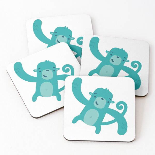 Item preview, Blue Monkey ,monkey, gas, garage, gas monkey garage designed and sold by Aubre-yHowucvb.