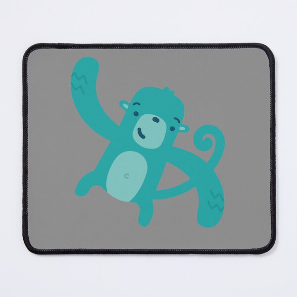Item preview, Blue Monkey ,monkey, gas, garage, gas monkey garage designed and sold by Aubre-yHowucvb.