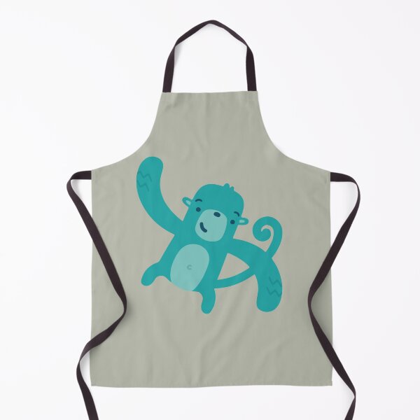 Item preview, Blue Monkey ,monkey, gas, garage, gas monkey garage designed and sold by Aubre-yHowucvb.