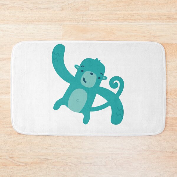 Item preview, Blue Monkey ,monkey, gas, garage, gas monkey garage designed and sold by Aubre-yHowucvb.