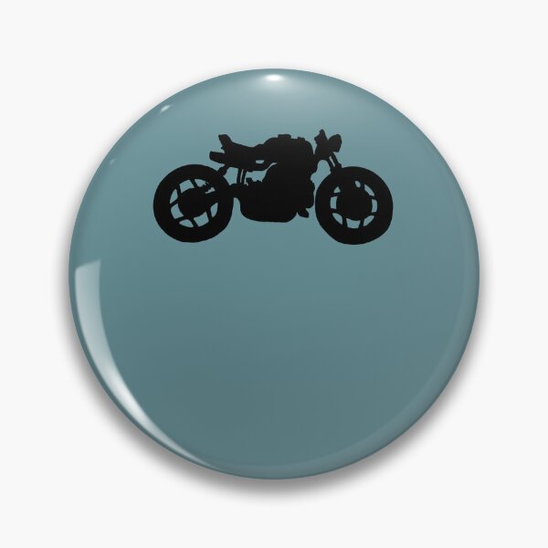 Item preview, cafe racer bobber bike designed and sold by Aubre-yHowucvb.