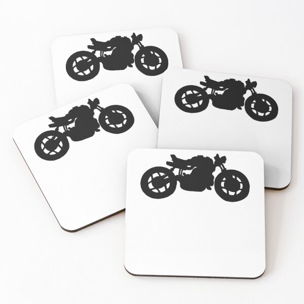 Item preview, cafe racer bobber bike designed and sold by Aubre-yHowucvb.