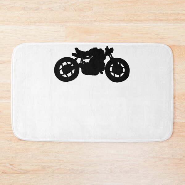 Item preview, cafe racer bobber bike designed and sold by Aubre-yHowucvb.