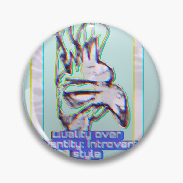 Item preview, introspective designed and sold by giomalart.