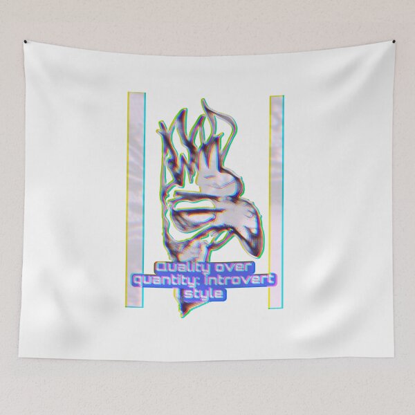 Item preview, introspective designed and sold by giomalart.