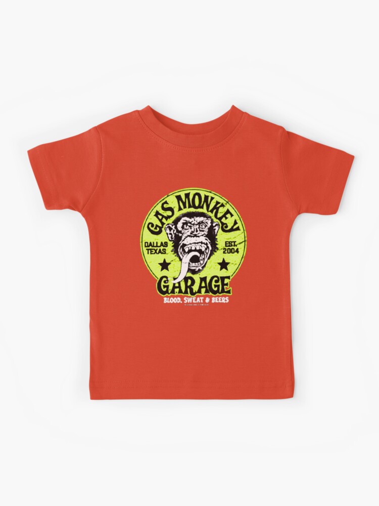 Magliette gas monkey garage deals