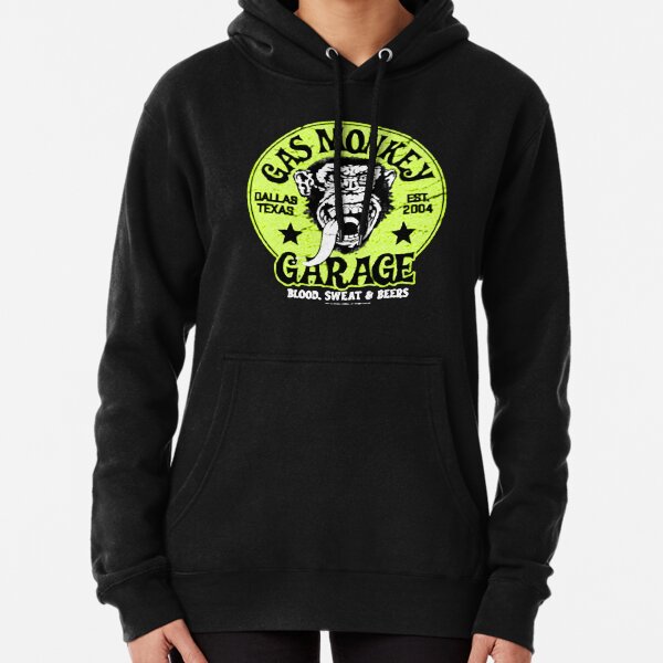 Gas monkey outlet sweatshirt