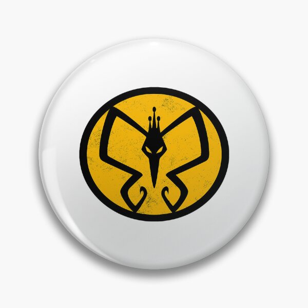 Item preview, The Venture Bros The Monarch logo — The Venture Bros designed and sold by AnastasiaAleman.