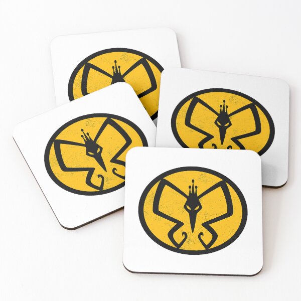 Item preview, The Venture Bros The Monarch logo — The Venture Bros designed and sold by AnastasiaAleman.