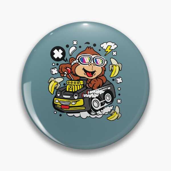 Item preview, Gas monkey ,monkey, gas, garage, gas monkey garage designed and sold by Aubre-yHowucvb.
