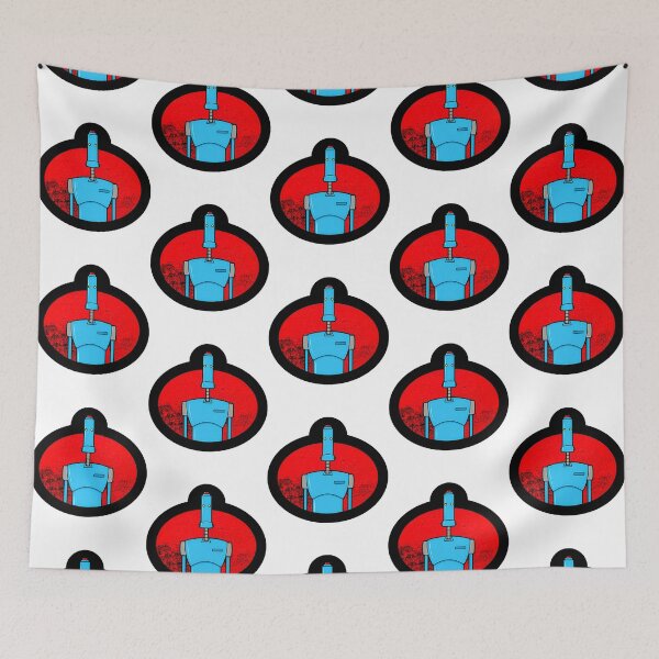 Item preview, The Venture Bros H designed and sold by AnastasiaAleman.