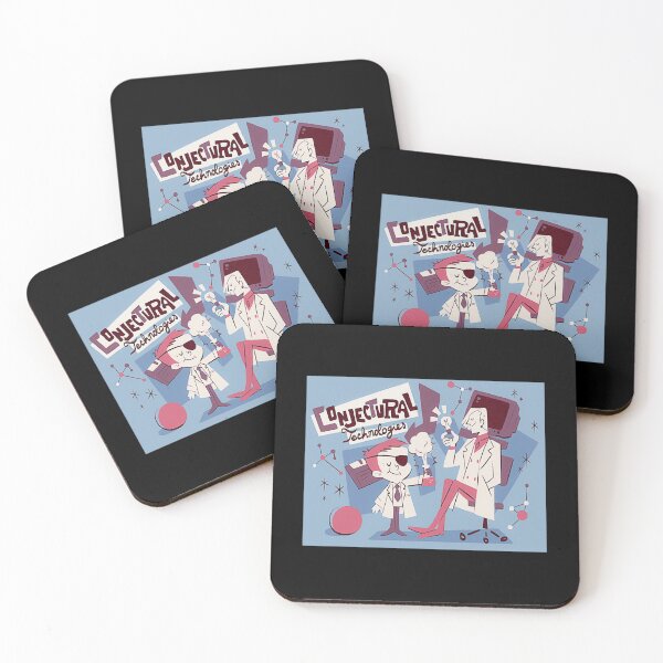 Item preview, The Venture Bros Conjectural Technologies designed and sold by AnastasiaAleman.