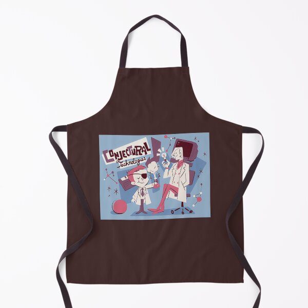 Item preview, The Venture Bros Conjectural Technologies designed and sold by AnastasiaAleman.