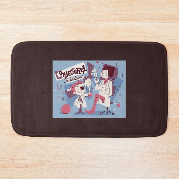 Item preview, The Venture Bros Conjectural Technologies designed and sold by AnastasiaAleman.