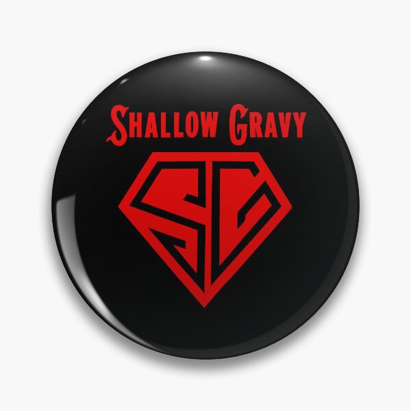 Item preview, The Venture Bros club Shallow Gravy the mighty monarch designed and sold by AnastasiaAleman.