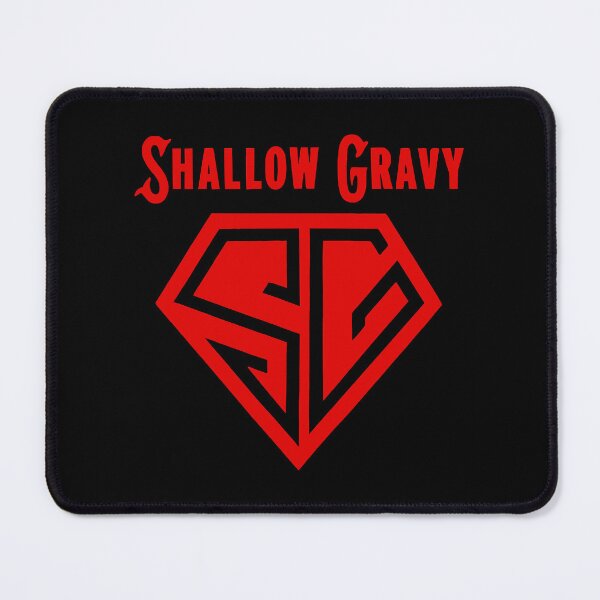 Item preview, The Venture Bros club Shallow Gravy the mighty monarch designed and sold by AnastasiaAleman.